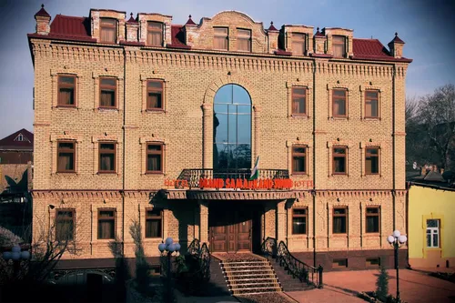 Гарячий тур в Grand Samarkand Superior 4☆ Узбекистан, Самарканд