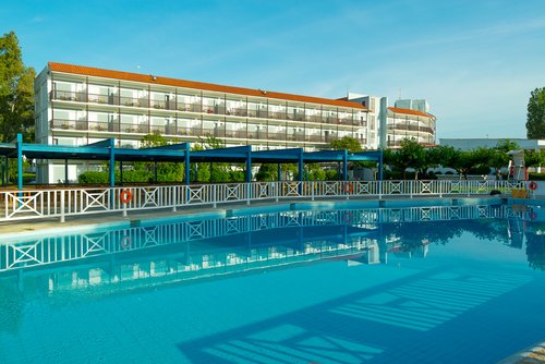 Тур в Golden Coast Hotel & Bungalows 4☆ Греция, Аттика