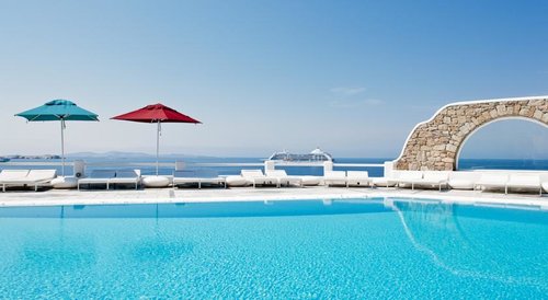 Гарячий тур в Kouros Boutique Hotel 4☆ Греція, о. Міконос