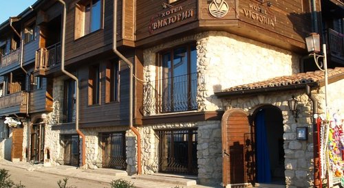 Тур в Victoria Hotel Nessebar 3☆ Болгария, Несебр