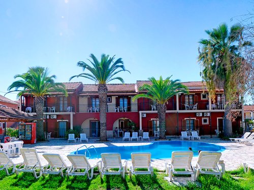 Горящий тур в Island Beach Resort 3☆ Греция, о. Корфу