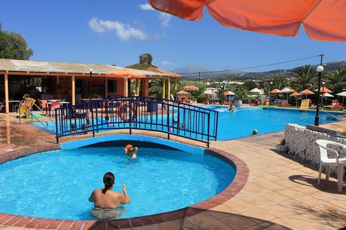 Kelionė в Varvara’s Diamond Hotel 3☆ Graikija, Kreta – Retimnas