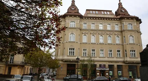 Paskutinės minutės kelionė в Арт Отель Модерн 3☆ Ukraina, Lvovas