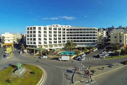 Тур в Blue Sky City Beach Hotel 4☆ Греция, о. Родос