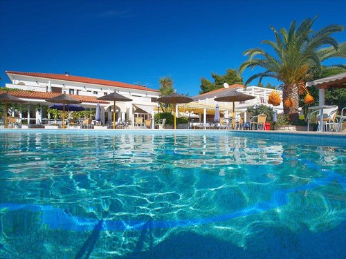 Горящий тур в Chrousso Village Hotel 4☆ Греция, Халкидики – Кассандра