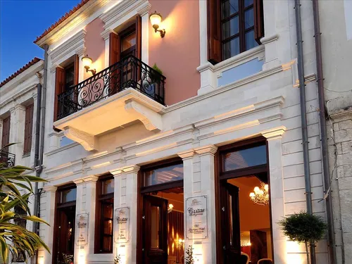 Горящий тур в Civitas Rethymnae Boutique Hotel 5☆ Grieķija, par. Krēta - Retimno