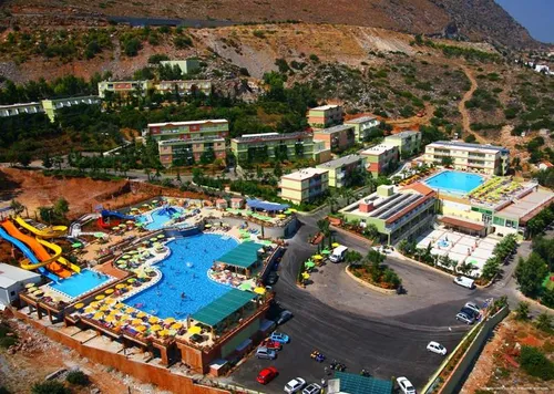 Paskutinės minutės kelionė в Aqua Sun Village & Water Park 4☆ Graikija, Kreta – Heraklionas