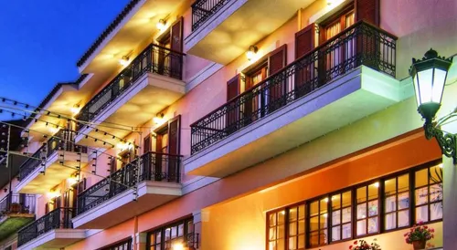 Горящий тур в Fedriades Hotel 3☆ Греция, Дельфы