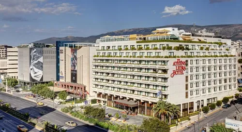 Тур в Athens Ledra Hotel 5☆ Grieķija, Atēnas