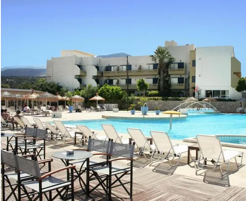 Горящий тур в Almiros Beach Apartments 3☆ Греция, о. Крит – Агиос Николаос