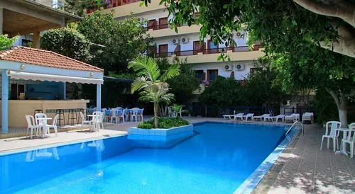 Гарячий тур в D&D Resort 3☆ Греція, о. Крит – Іракліон