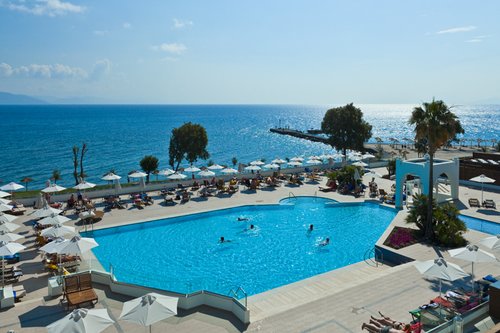 Тур в Tui Blue Oceanis Beach & Spa Resort 4☆ Греція, о. Кос