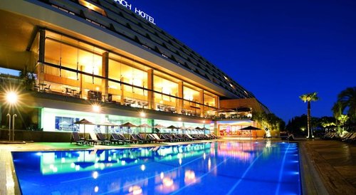 Тур в Amathus Beach Hotel 5☆ Кипр, Лимассол