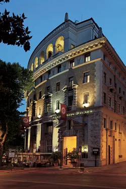 Тур в Grand Hotel Palace 4☆ Италия, Рим