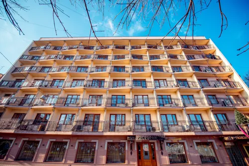 Kelionė в Евроотель 3☆ Ukraina, Lvovas