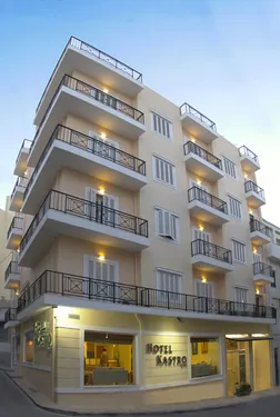 Тур в Kastro Hotel Heraklion 3☆ Grieķija, par. Krēta - Herakliona