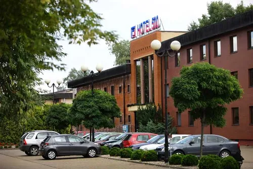 Paskutinės minutės kelionė в Hotel 500 Zegrze 3☆ Lenkija, Varšuva