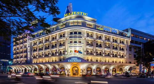 Тур в Hotel Majestic Saigon 5☆ В'єтнам, Хошимін