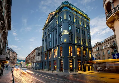 Paskutinės minutės kelionė в Астория 4☆ Ukraina, Lvovas