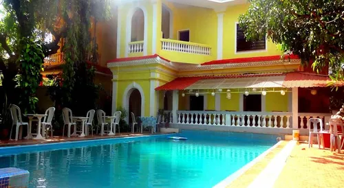 Горящий тур в Poonam Guesthouse 2☆ Индия, Северный Гоа