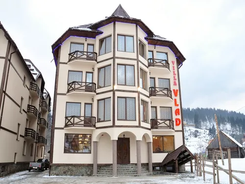 Горящий тур в Вилла Влад 3☆ Украина - Карпаты, Буковель (Поляница)