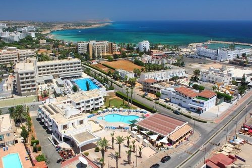 Горящий тур в Androthea Apartments 3☆ Кипр, Айя Напа