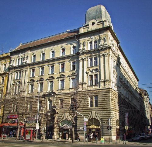 Горящий тур в City Hotel Ring 3☆ Венгрия, Будапешт