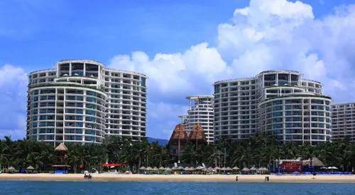 Гарячий тур в Ocean Sonic Resort 5☆ Китай, о. Хайнань