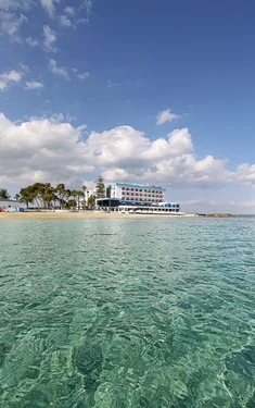Paskutinės minutės kelionė в Arkin Palm Beach Hotel 5☆ Kipras, Famagusta
