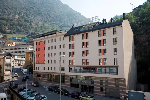 Тур в Espel Hotel 3☆ Андорра, Ескальдес - Енгордані