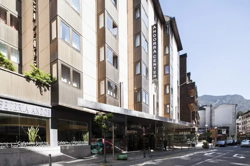 Paskutinės minutės kelionė в Andorra Center 4☆ Andora, Andora La Velja