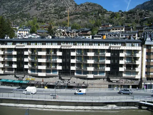 Гарячий тур в Magic Andorra 4☆ Андорра, Андорра Ла Велья
