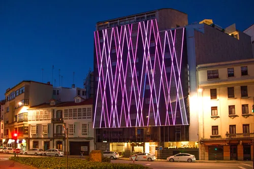 Paskutinės minutės kelionė в Plaza 4☆ Ispanija, La Koruna