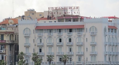 Гарячий тур в Steigenberger Cecil Hotel Alexandria 4☆ Єгипет, Олександрія