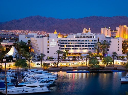Горящий тур в Isrotel Lagoona 4☆ Израиль, Эйлат