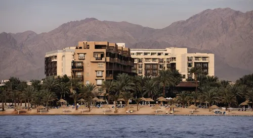 Горящий тур в Movenpick Resort & Residences Aqaba 5☆ Иордания, Акаба