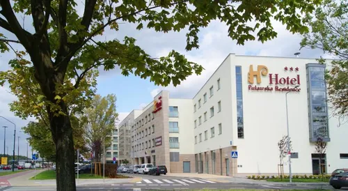 Paskutinės minutės kelionė в Pulawska Residence Hotel 3☆ Lenkija, Varšuva
