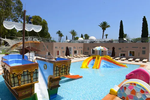 Тур в ONE Resort Aqua Park & Spa 4☆ Тунис, Монастир