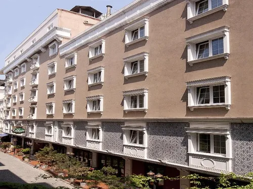 Тур в Sapphire Hotel 3☆ Турция, Стамбул