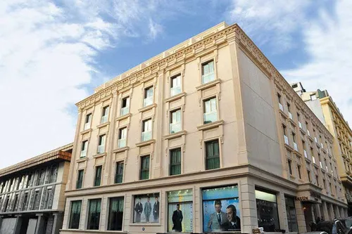 Тур в Akgun Hotel Beyazit 3☆ Turcija, Stambula