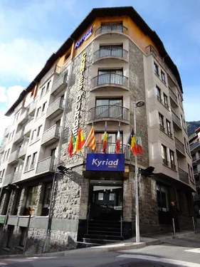 Гарячий тур в Comtes d'Urgell Hotel 3☆ Андорра, Ескальдес - Енгордані