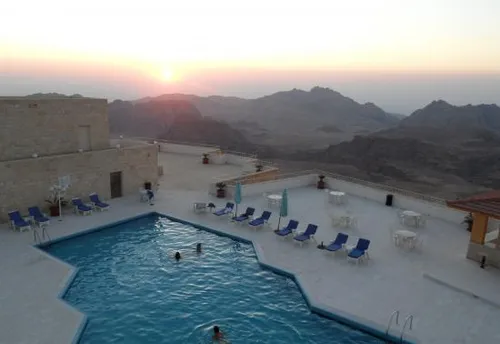 Paskutinės minutės kelionė в Petra Panorama Hotel 4☆ Jordanas, Petra