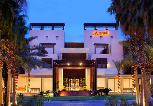 Jordan Valley Marriott Resort & Spa