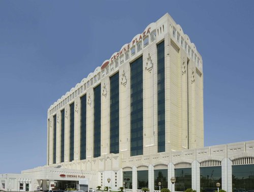 Горящий тур в Crowne Plaza Amman 5☆ Иордания, Амман