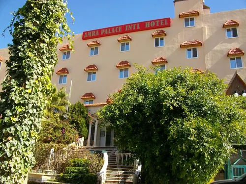 Paskutinės minutės kelionė в Amra Palace International Hotel 3☆ Jordanas, Petra