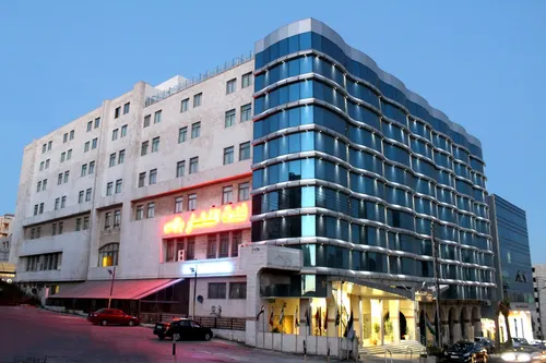 Горящий тур в Al Fanar Palace Hotel 4☆ Иордания, Амман