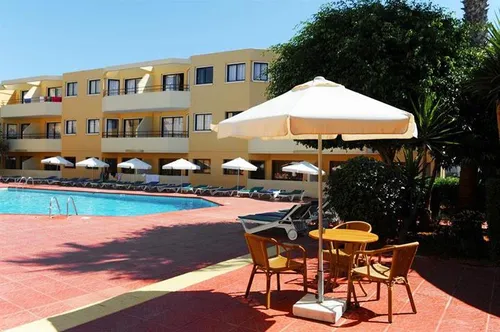 Гарячий тур в Nicholas Color Hotel 3☆ Кіпр, Айя Напа