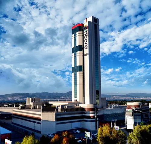 Горящий тур в Ramada Encore Izmir 4☆ Турция, Измир