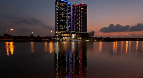 Тур в Novotel Abu Dhabi Gate 4☆ ОАЭ, Абу Даби