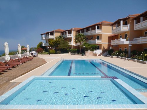 Горящий тур в Matilda Hotel 4☆ Греция, о. Закинф